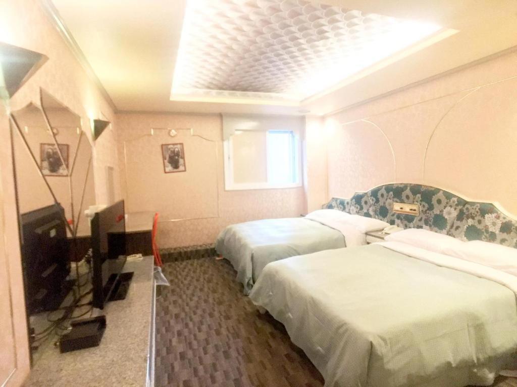 Best Hotel Tajpej Buitenkant foto