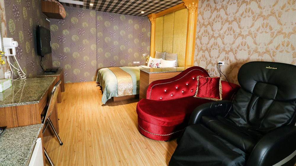 Best Hotel Tajpej Buitenkant foto