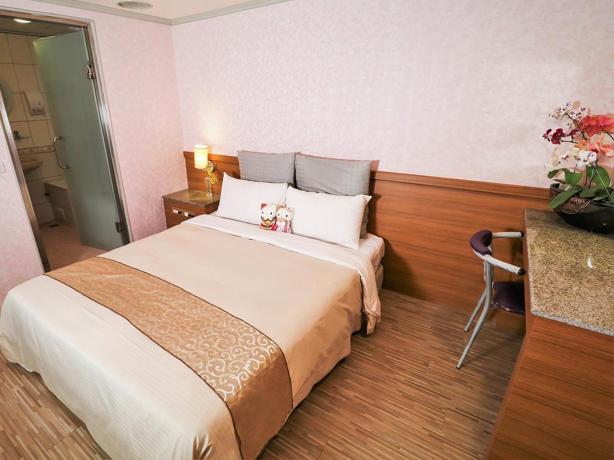 Best Hotel Tajpej Buitenkant foto