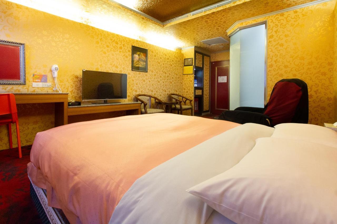 Best Hotel Tajpej Buitenkant foto